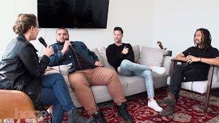 The Heart of the 'There is More' Album: A Chat with Hillsong's David, Ben and Nigel