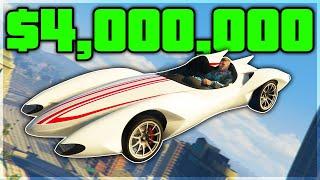 You NEED To Buy The Scramjet in GTA Online | Broke to Ballin' #65