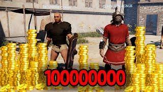 Легкий способ заработать 10000000 золота ! ( Ludus )