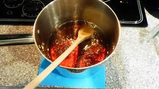 How to Make Artificial Maple Syrup