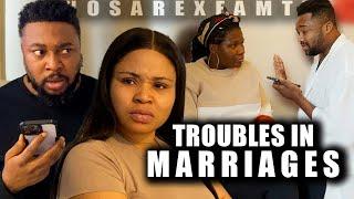 TROUBLES IN MARRIAGES: NOSA REX FAMILY TV Featuring OMANATIONSTV