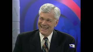 ARCHIVE: Don Alhart's 30th anniversary at Channel 13 (1996)