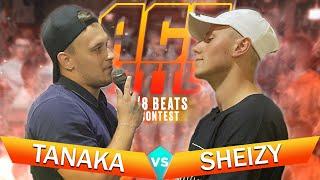 #19 ACE Battle : TANAKA x SHEIZY