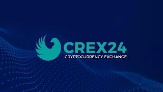 биржа CREX24 инструкция пополнения через киви!