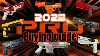 Top 5 PRO Nerf Springer Pistol Deals of 2023