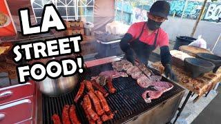 Exploring the TRENDIEST Night Markets in Los Angeles!