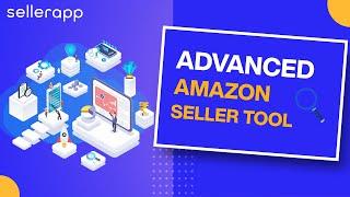 Advanced Amazon Seller Analytics Software | SellerApp Tool