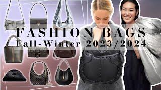 Bag Trends Fall-Winter 2023/2024 • Fashion bags