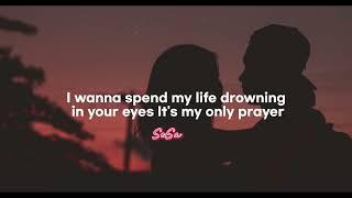 Your eyes got my heart falling for you-Barney sku(Lyrics video)