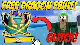 FREE Permanent Dragon Fruit *GLITCH* for Roblox Blox Fruits! (Not Clickbait)