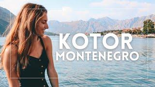 What to Do and See in Kotor, Montenegro