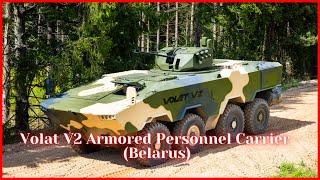 Volat V2 Armored Personnel Carrier (Belarus)