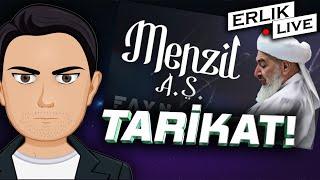 Erlik, Menzil Belgeselini izliyor! | Yayın Kesit