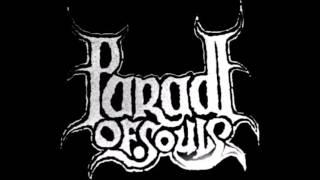 PARADE OF SOULS (fin) "Empyreum" 7'"ep 1993