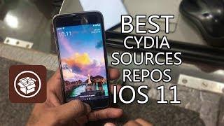 BEST Cydia Sources / Repos For iOS 11 - 11.1.2 Jailbreak Tweaks