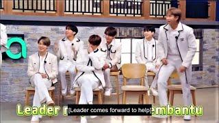 [UNCUT VER] BTS exclusive content Games & Interview on Tokopedia Play App