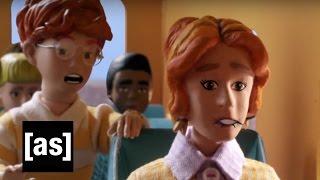 The Magic School Bus | Robot Chicken | Adult Swim