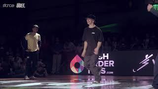 Bumblebee / Robin / Alkolil vs Illusion of Exist ► .stance x Silverback Open 2017 ◄