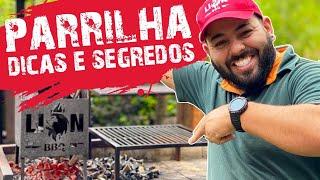 Parrilla dicas e segredos! Capa de filé Angus