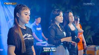 FULL ALBUM FRESS MUSIC - WEDDING PARTY WAHYU & TRIA | ARYA AUDIO