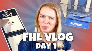 FUNNEL HACKING LIVE 2022 VLOG DAY 1