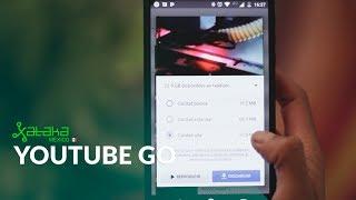 Así puedes VER VIDEOS SIN CONEXIÓN a internet con YouTube Go