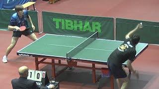 Georgiy EVGLEVSKIY vs Ilya SHAMIN FULL Moscow Championships 2014 Table Tennis Table Tennis