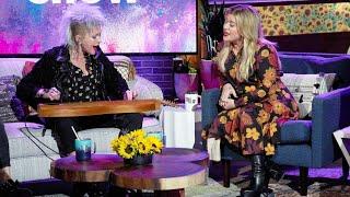 Cyndi Lauper And Kelly Clarkson True Colors Live "The Kelly Clarkson Show" 2019