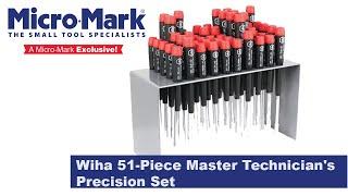 Unboxing: 51-Piece Master Tech Precision Set (Hard-chromed non-slip CVM steel tips)