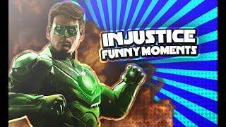 Injustice 2 Funny Moments