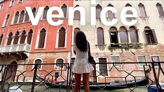 ALONE IN VENICE | exploring the city, italian food & island hopping