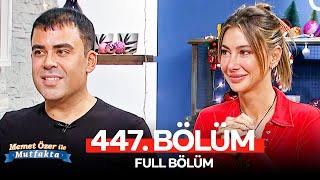 Memet Özer ile Mutfakta 447. Bölüm | Mert Vidinli, Şeyma Subaşı