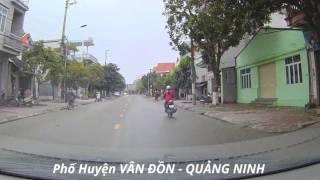 Phố Huyện VÂN ĐỒN QUẢNG NINH  | VAN DON | QUANG NINH PROVINCE | Vietnam Discovery Travel .