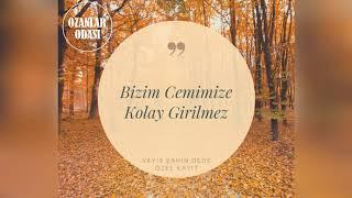 Veyis Şahin Dede - Bizim Cemimize Kolay Girilmez | Özel Kayıt