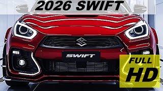 SUZUKI Swift SPORT 2026: MOBIL MINI TERBAIK