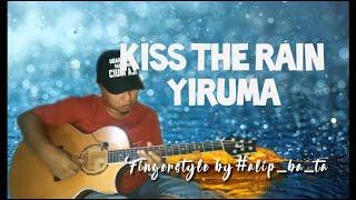 Kiss the rain - yiruma #gitarcover #fingerstyle by #alip_ba_ta