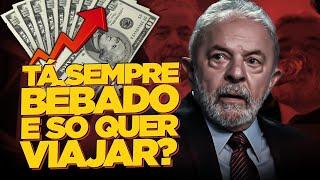 DÓLAR DISPARA e Governo LULA entra em PÂNICO!