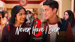 Never Have I Ever Season 3 - August 12 on Netflix