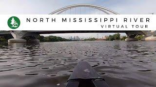 Mississippi River North Route Virtual Tour - Wilderness Inquiry