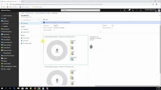 Create a device profile in Microsoft Intune