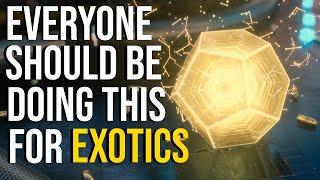 Every Destiny 2 Player Should Be Getting These Exotics: Beyond Light Prep