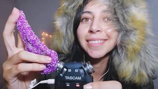 TRIGGERS CON FLOAM * ASMR esp