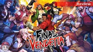 Review: Final Vendetta on Nintendo Switch