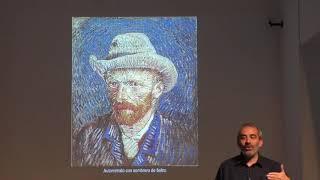 AULARTE. CLIP. ARTE MODERNO. Vincent Van Gogh y los orígenes del expresionismo.