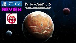 RimWorld Console Edition: PS4 Review