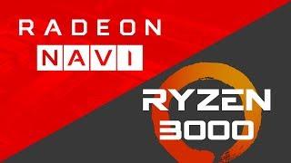 ALL the AMD Ryzen 3 and Navi Leaks!