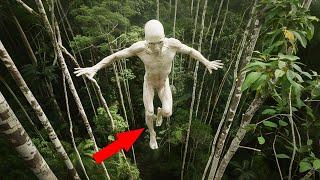 Drone Accidentally Took Chilling PHOTO While Flying Over Jungle!