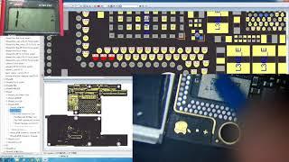 iPhone X Grayed out Wi Fi (wifi not working) iPhone X bottom board swap