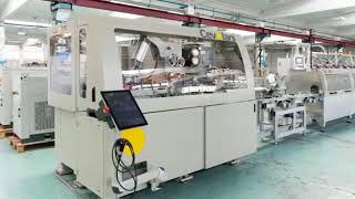 Cevolani Italia: Can Making Machinery, 3 piece cans