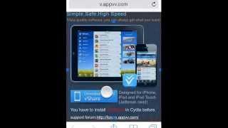 vShare ios 7